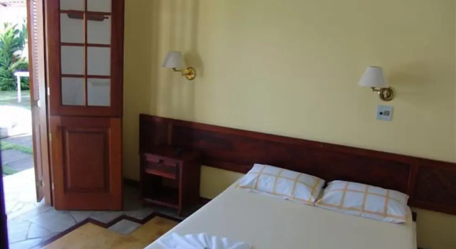 Номер Standard Pousada Acquarela Paraty- Com gerador -a 450 mts do centro historico