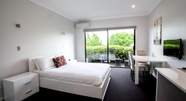 Monolocale Executive Springwood Motor Inn