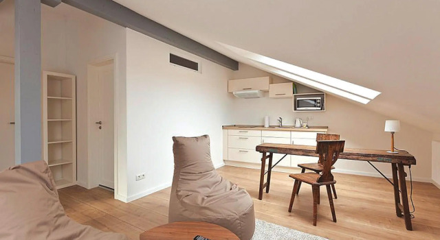 Appartements im Sudhaus in Schwerin, 예약 아파트 슈베린 
