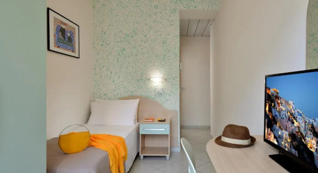 Одноместный номер Standard Hotel Romagna