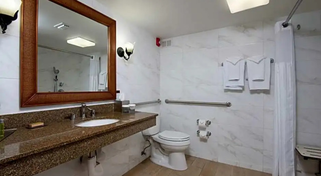 Двухместный номер Standard с балконом DoubleTree Beach Resort by Hilton Tampa Bay - North Redington Beach