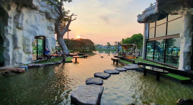 Номер Standard I View Park Resort