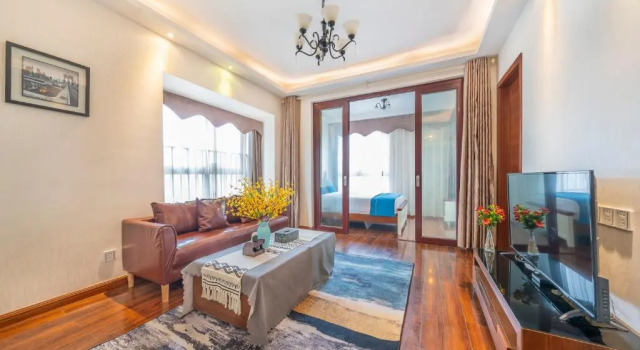Апартаменты Superior Yue Ke Apartment - Changbin Road Branch
