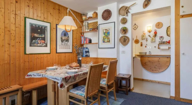 Апартаменты Appartement Le sommet Carlton 140