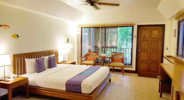 Номер Deluxe с 2 комнатами Birds and Bees Resort