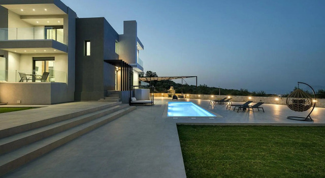 Sea View 4 Bedroom Villa