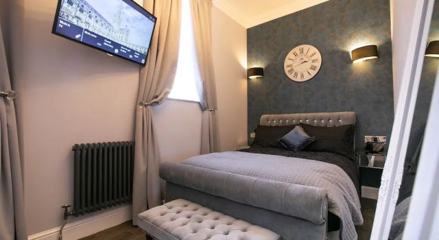 Двухместные апартаменты Luxury Apartments at Number 82 The Unthank