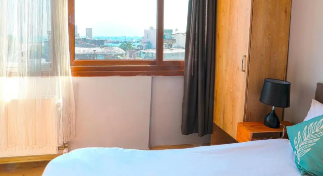 Четырёхместный номер Standard с видом на море Kondoskali Hotel