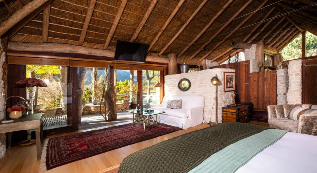Люкс Luxury Wonderland Boutique Retreat & Spa