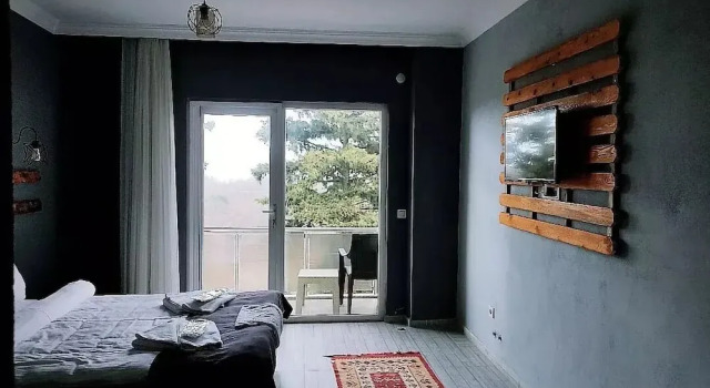 Номер Comfort Agva Green Blue Otel