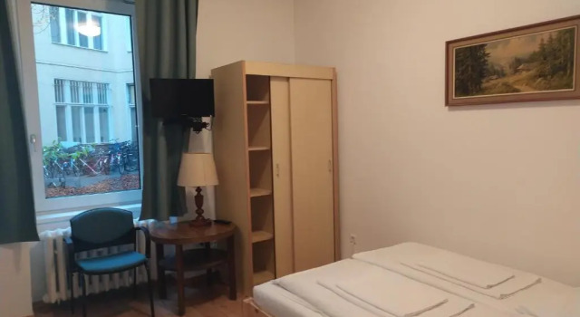 Двухместный номер Standard Hotel-Pension Spree