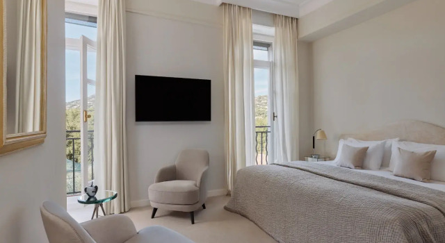 Номер Deluxe COMO Le Beauvallon - Golfe de Saint-Tropez