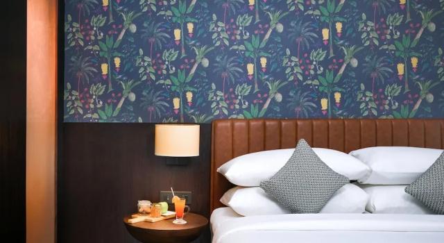 Двухместный люкс Fairfield by Marriott Vadodara