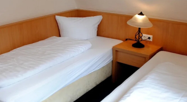 Люкс Standard Hotel zum Breiterle - Self-Check-In