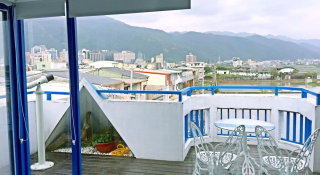 Номер Deluxe Chiaohsi Mediterranean Spa B&B
