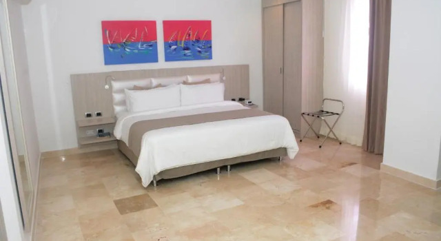 Номер Business Radisson Diamond Barranquilla