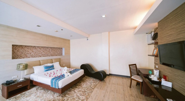 Premium cameră The Assemblage Point Resort