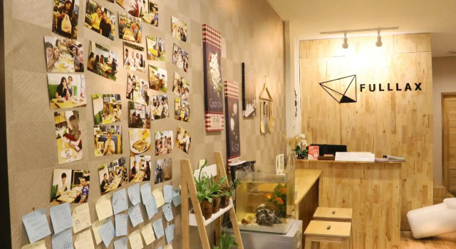 Fulllax Guesthouse