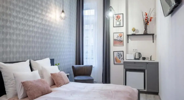 Extra Central and NEW Studio, Varaa Hotelli Budapest Budapest