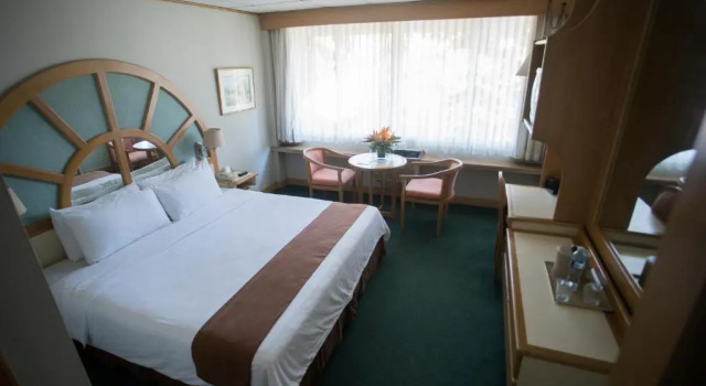 Номер Standard Best Western Plus Hotel Terraza