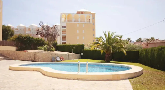 Апартаменты Saladar in J vea With 3 Bedrooms and 2 Bathrooms