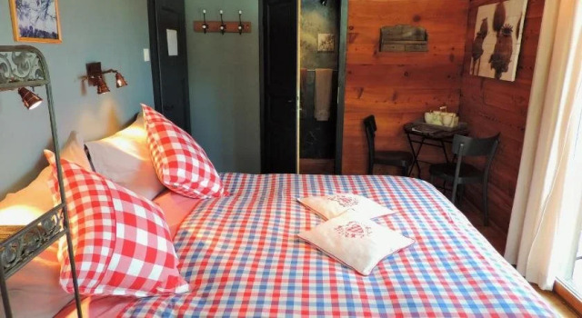La Demeure des Elfes, Prenota Hotel Albinen Canton Vallese