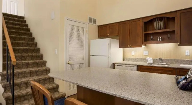 Номер Standard Affordable Suites of America Grand Rapids