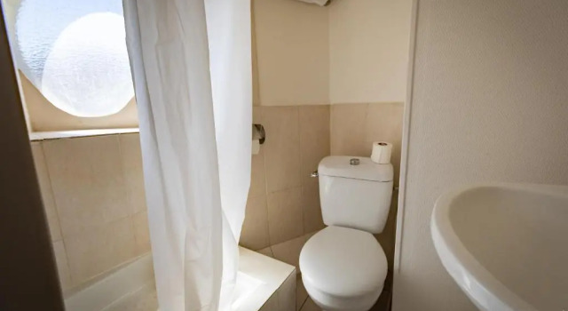 Номер Superior Hotel de la Gare