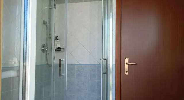 Двухместный номер Standard с балконом и с видом на море Hotel Ariston Imperial