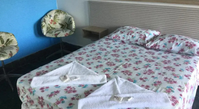 Одноместный номер Standard с красивым видом из окна Casa Da Vovó Na Praia