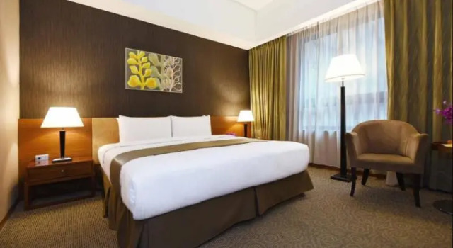 Номер Standard Fullon Hotel Sanyin