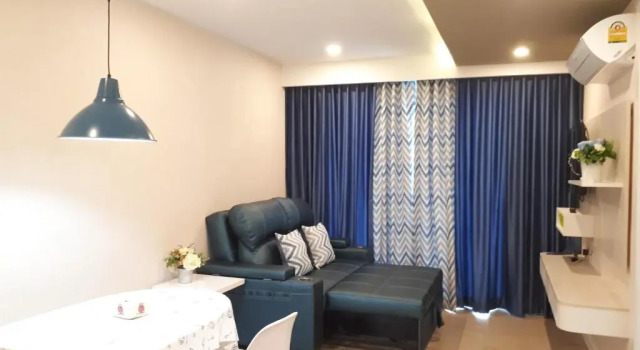 Апартаменты с видом на сад Seven Seas Resort Pattaya & Sofa bed