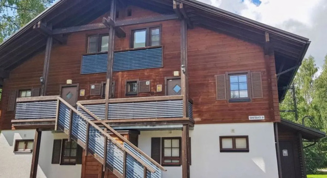 Alppitalo sinitähti 9 apt 2