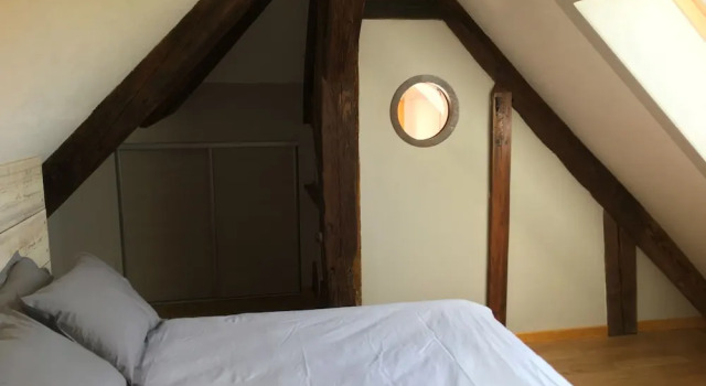 La Maison du Charpentier, Rezerwuj Hotel Hotele w Doubs z basenem, Basen