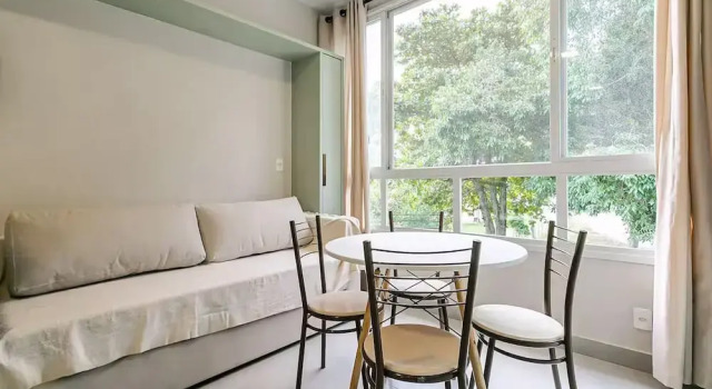 Studio Near Lagoa da Conceicao BDR