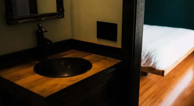 Номер Deluxe Pitchwood Inn