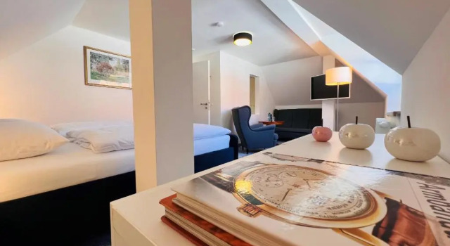 Люкс Residenz Seehotel Berlin Brandenburg