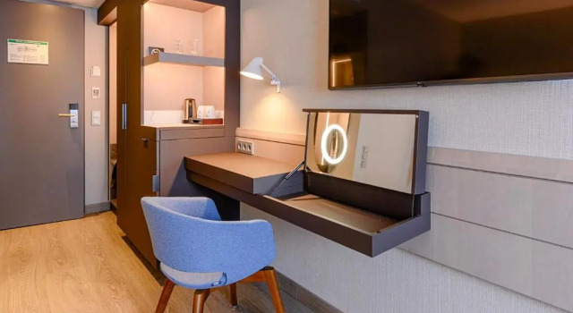 Одноместный номер Standard Hotel Europa