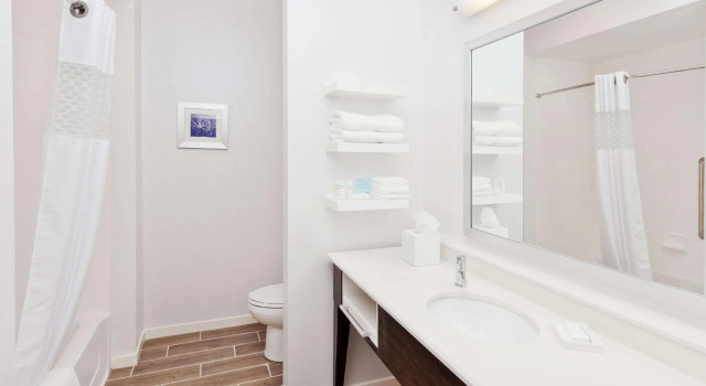 Двухместный номер Standard Hampton Inn Eufaula Al