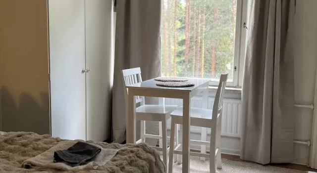 Студия Economy Villa Virpi