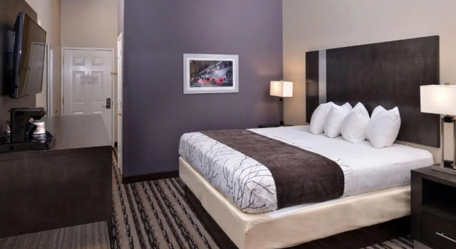 Номер Standard Best Western Boerne Inn & Suites