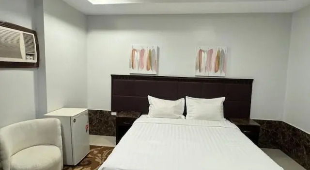 Al Thanaa Al Raqi Serviced Apartments, Varaa Huoneisto Jedda 