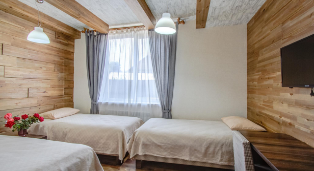 Номер Standard Hillside Karakol B&B