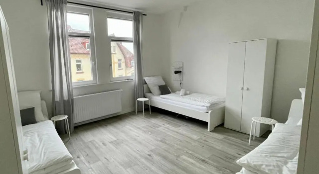 Семейный номер Standard Schlafkonzept Hannover