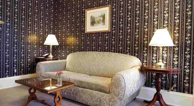 Люкс c 1 комнатой Hotel Boulderado