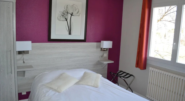 Номер Standard Inter-Hotel Les 4 Salines