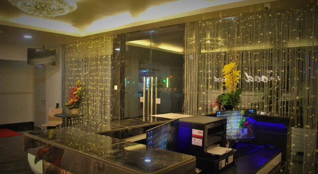 Good 9 Hotel, Varaa Hotelli Hotellit Johor pysäköinnillä, Pysäköinti