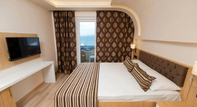 Номер Deluxe Hamzakoy Blue Park Boutique Hotel