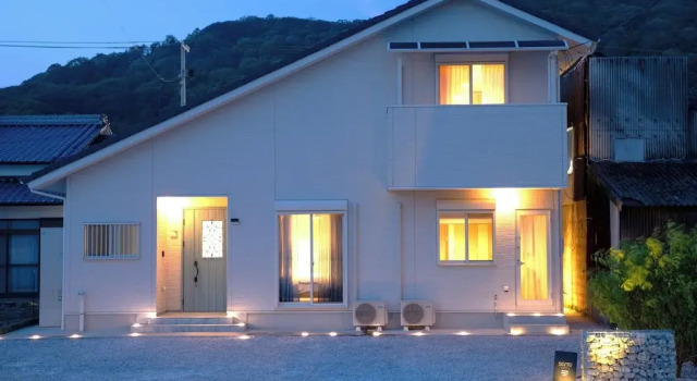 Sante 4073 Stay & Sauna Hakata Island 1