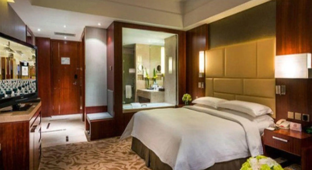 Номер Executive Отель Kun Tai Glory Hotel Beijing Wangjing